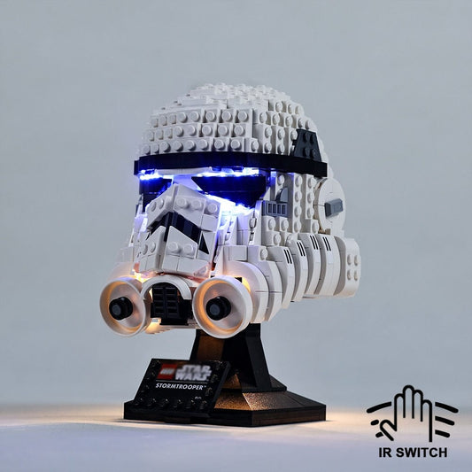 Kit de iluminación LEGO Scout Trooper n.° 75276