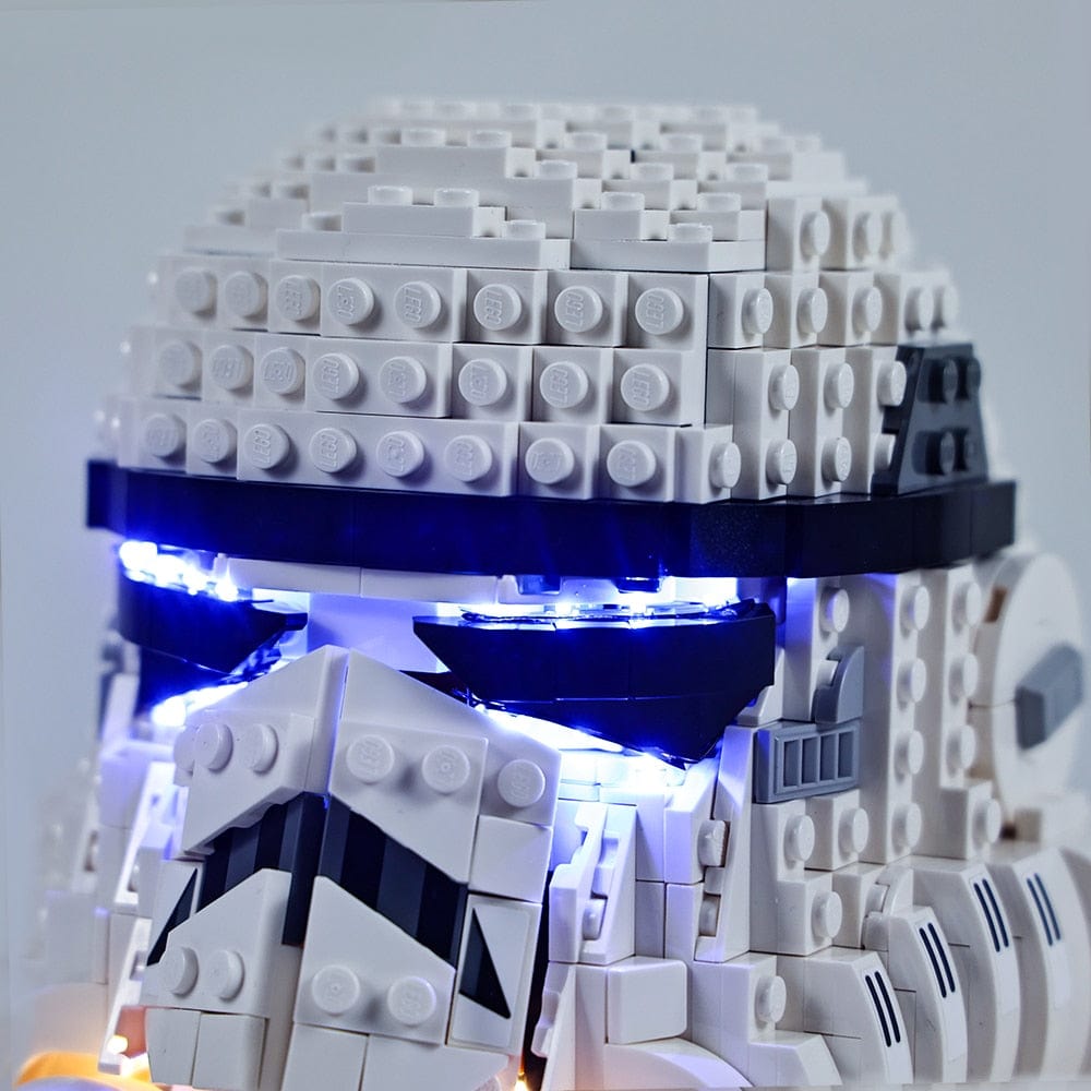 مجموعة إضاءة LEGO Scout Trooper #75276
