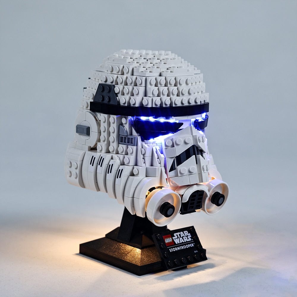 مجموعة إضاءة LEGO Scout Trooper #75276