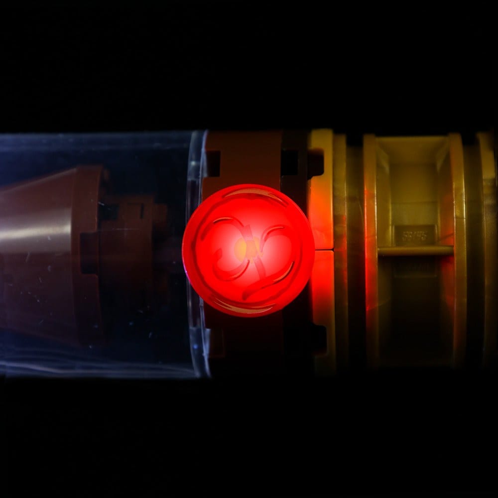 Kit de iluminación LEGO Barco en una botella n.° 21313