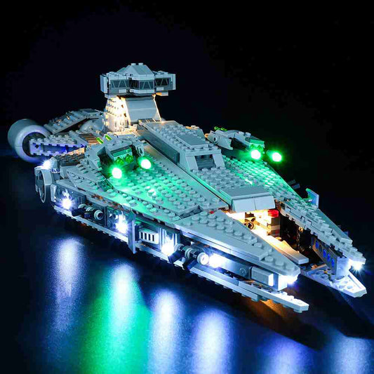 Kit de iluminación LEGO Imperial Light Cruiser n.° 75315