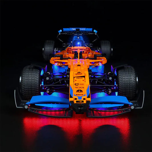 Kit de luces LEGO McLaren Fórmula 1™ n.° 42141