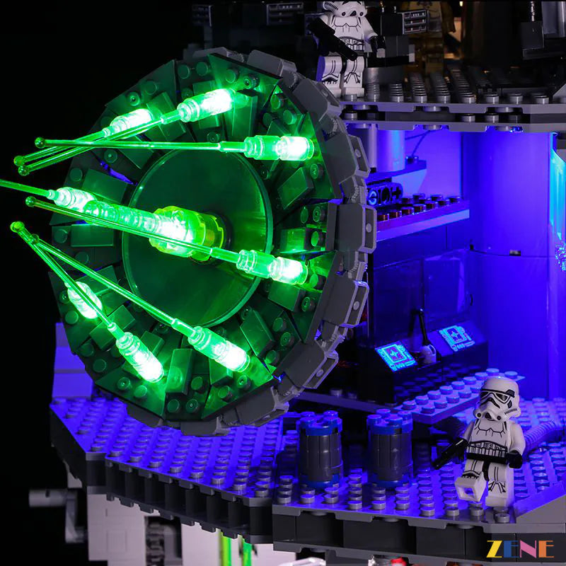 LEGO Death Star #75159 Light Kit