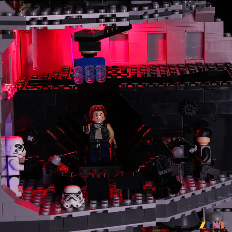 LEGO Death Star #75159 Light Kit
