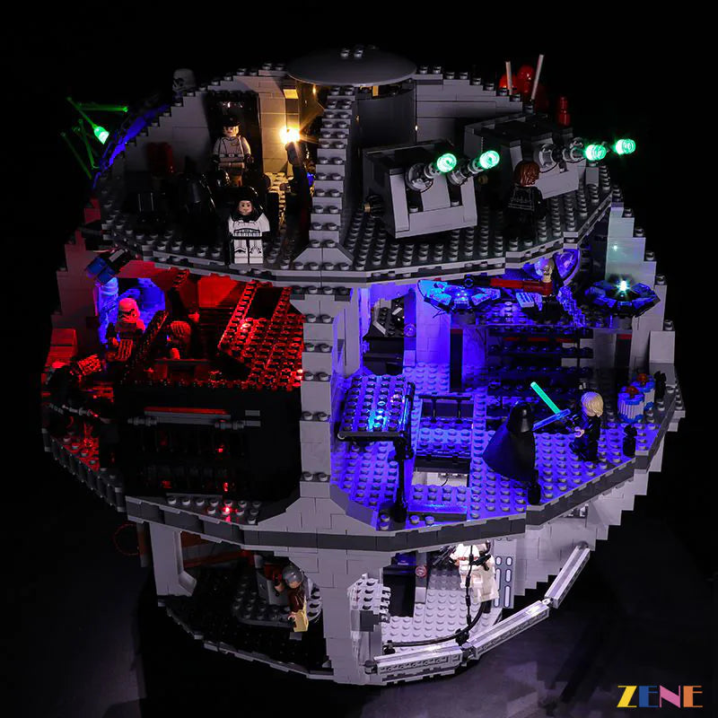 LEGO Death Star #75159 Light Kit