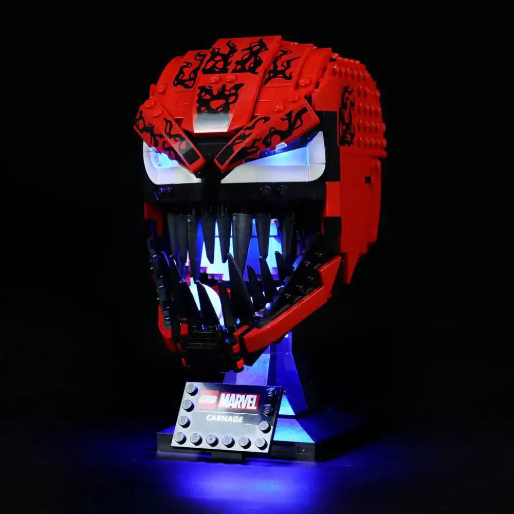 LEGO Carnage #76199 Light Kit