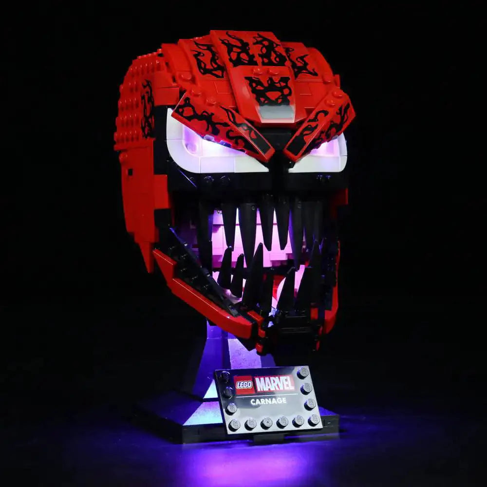 LEGO Carnage #76199 Light Kit