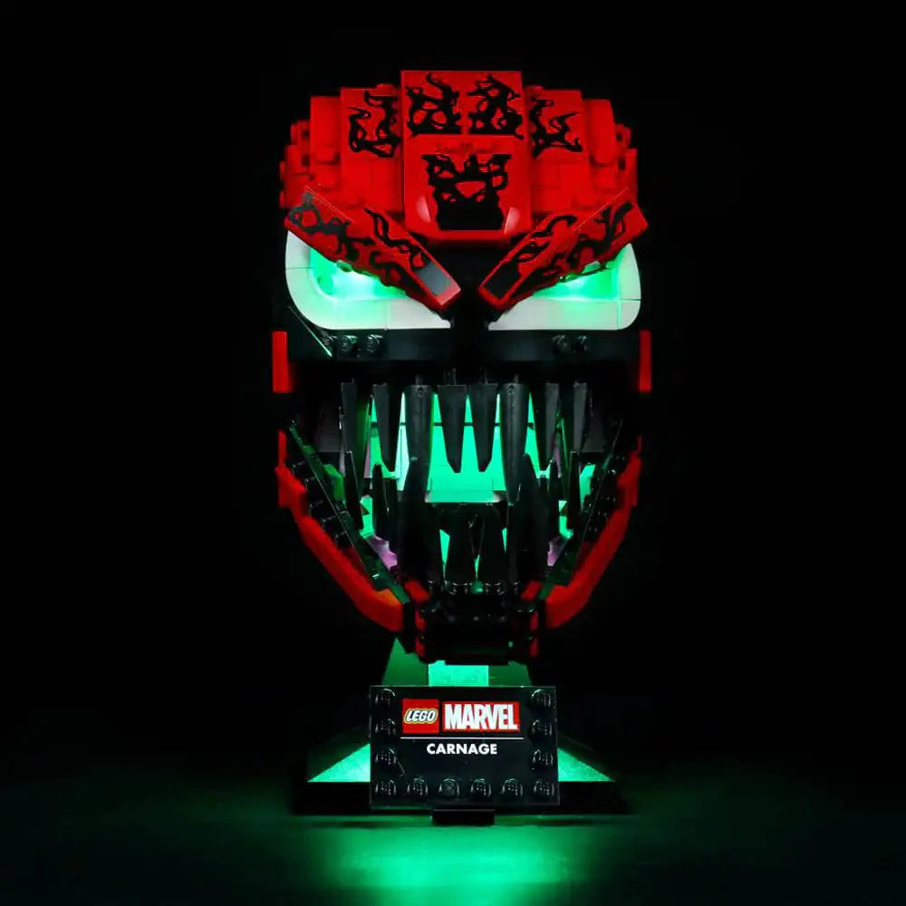 LEGO Carnage #76199 Light Kit