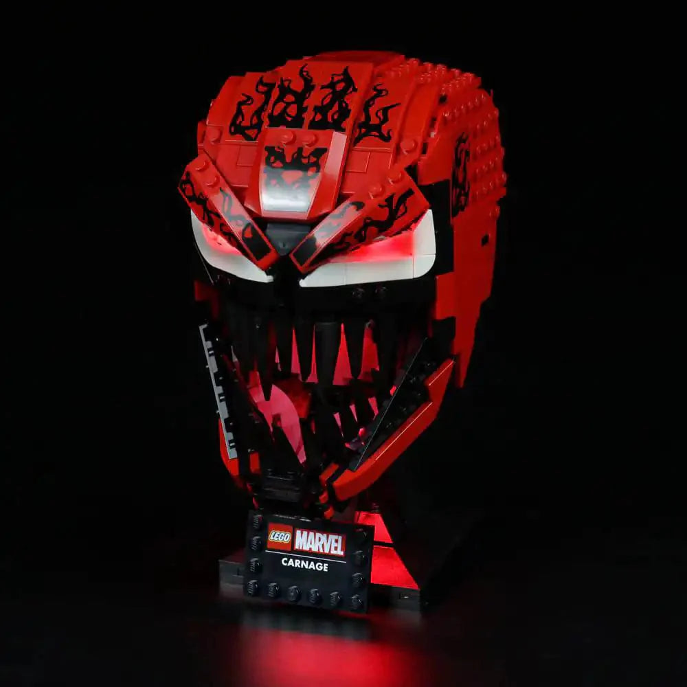 LEGO Carnage #76199 Light Kit