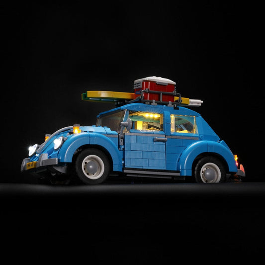 Kit de iluminación LEGO Volkswagen Beetle n.° 10252