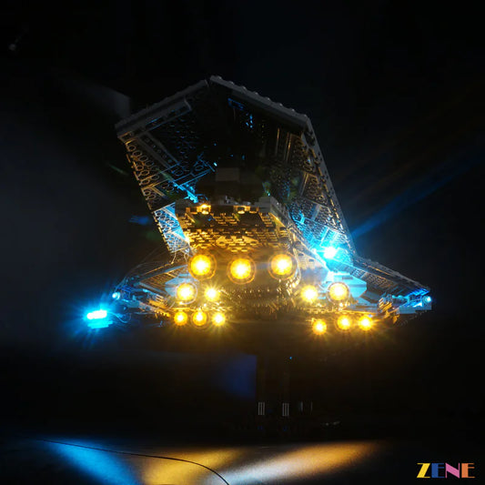 Kit de iluminación LEGO Destroyer n.° 10221