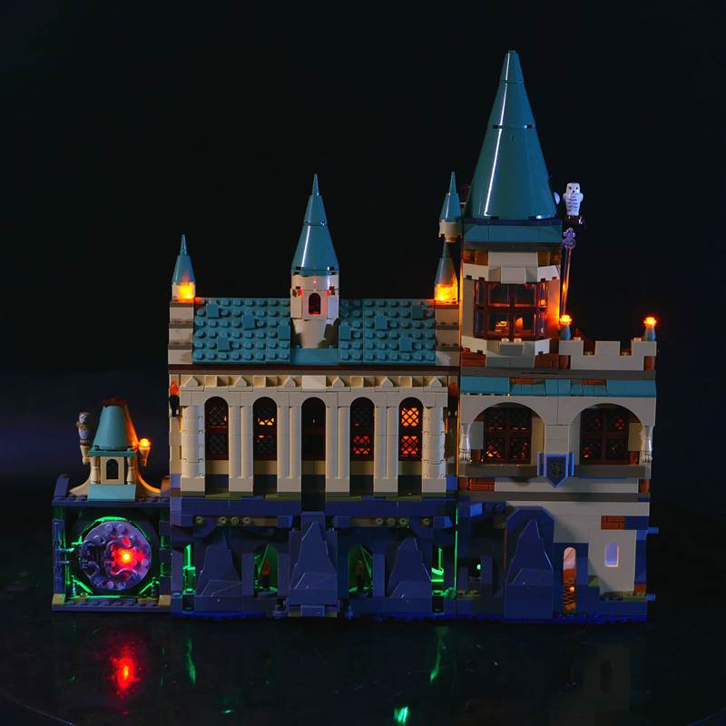 Kit de iluminación LEGO Cámara de los Secretos n.° 76389