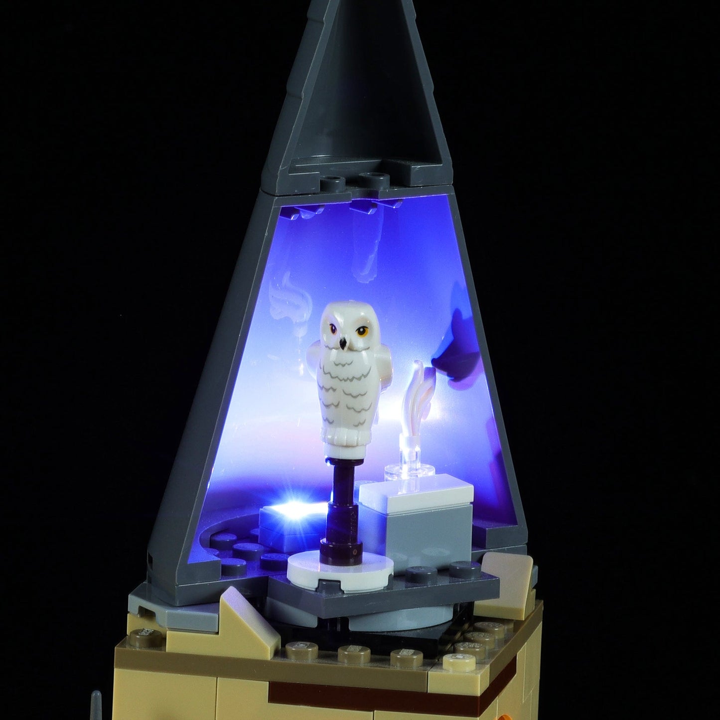 LEGO Whomping Willow #75953 Light Kit