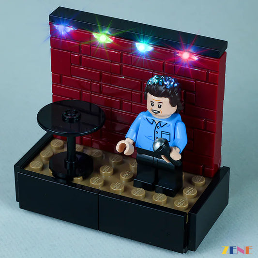 Kit de iluminación LEGO Seinfeld n.° 21328