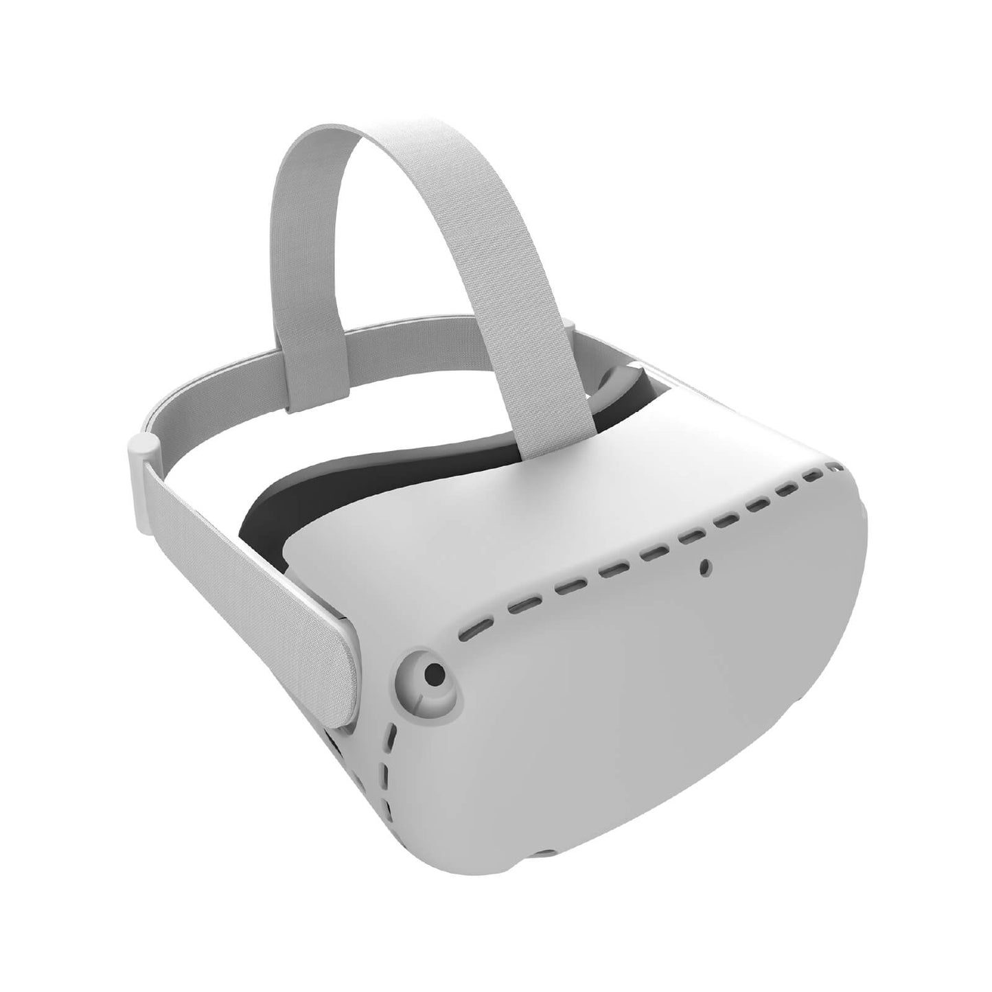 ZyberVR Quest 2 Hard Shell Protective Cover