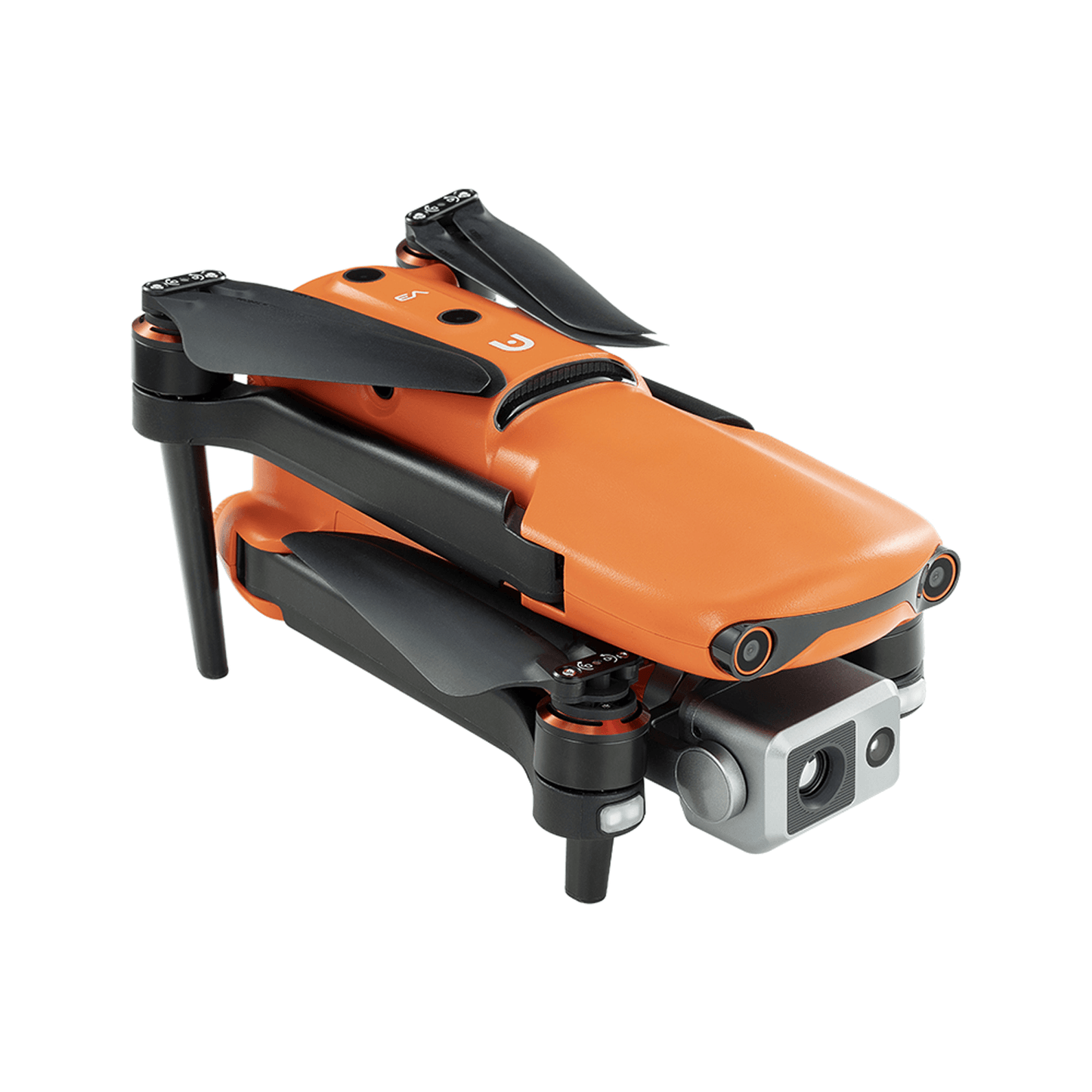 Autel Robotics EVO II Dual 640T V3 Thermal Drone - Rugged Bundle