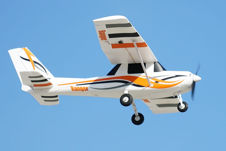 FMS 850mm (33.4") Ranger with Reflex V3, PNP / RTF