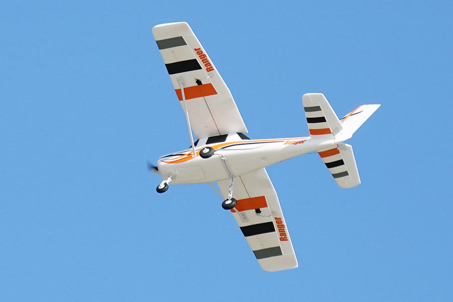 FMS 850mm (33.4") Ranger with Reflex V3, PNP / RTF