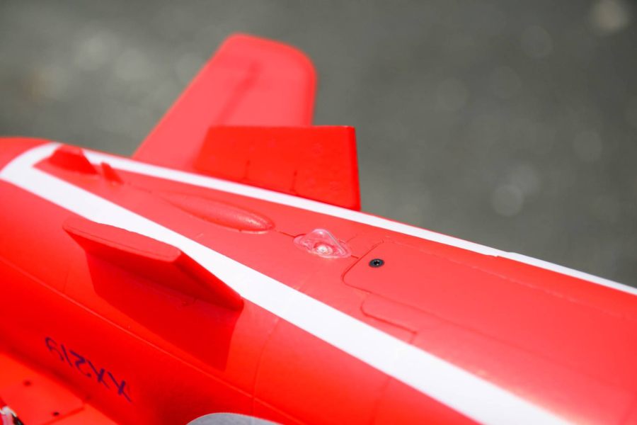FMS EDF Jet 80mm Bae Hawk PNP