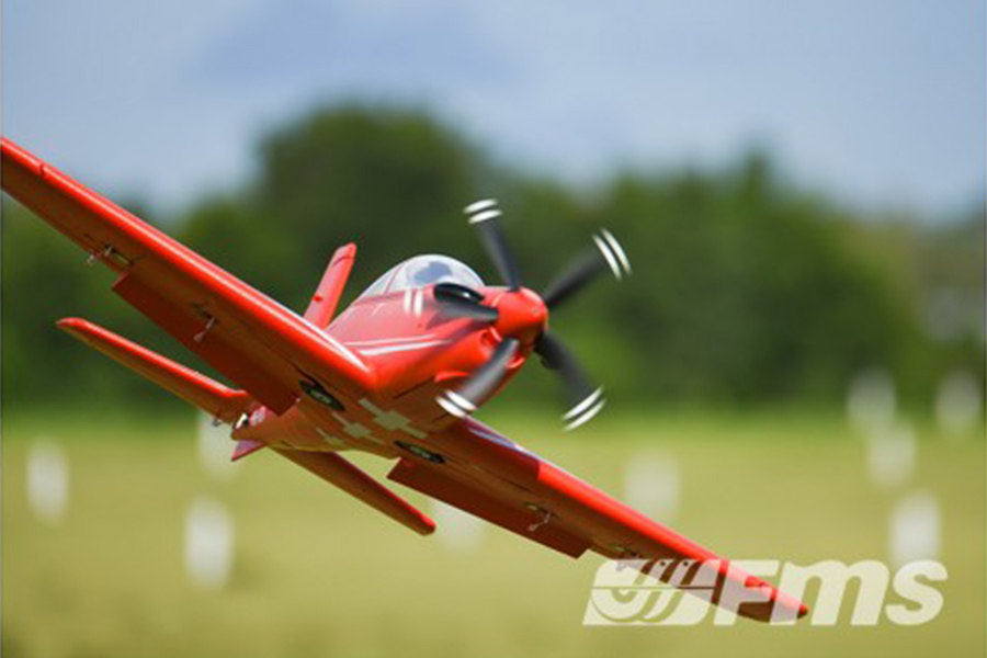 FMS 1100mm PC-21 Pilatus PNP