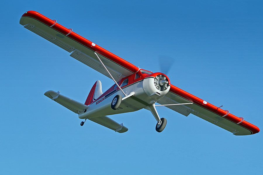 FMS 2000mm (78.7") Beaver V2 Seaplane PNP