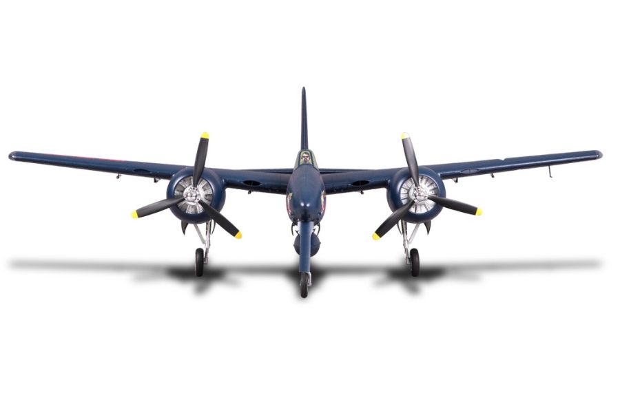 FMS 1700mm F7F Tigercat Blue PNP