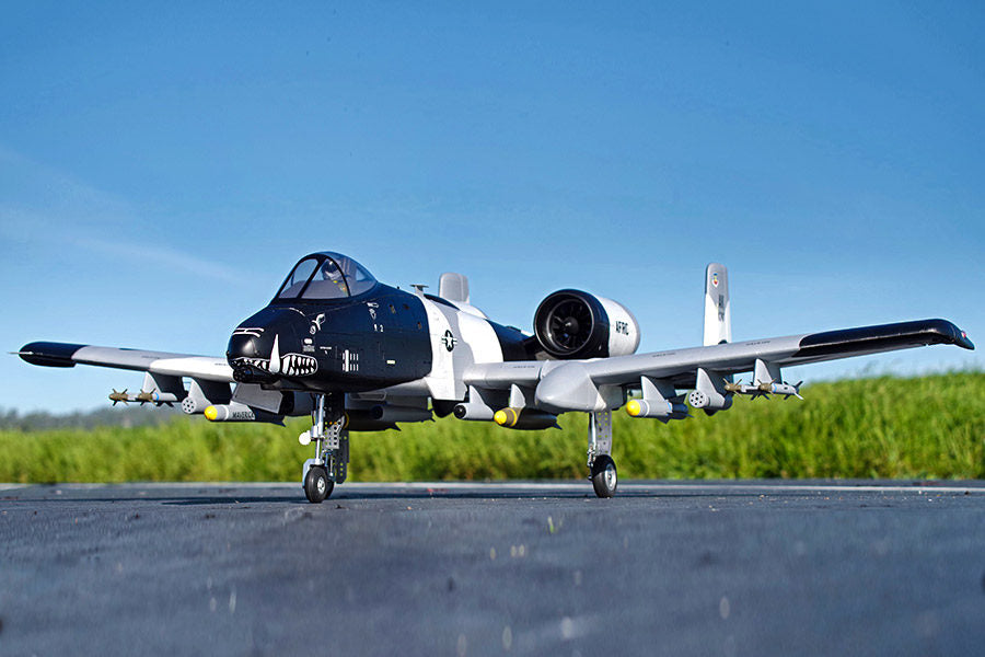 FMS EDF Jet Twin 70mm A‑10 Thunderbolt II V2 PNP