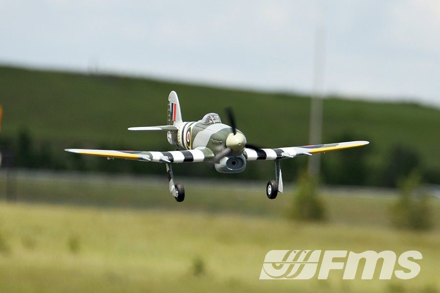 FMS 1100mm Typhoon PNP