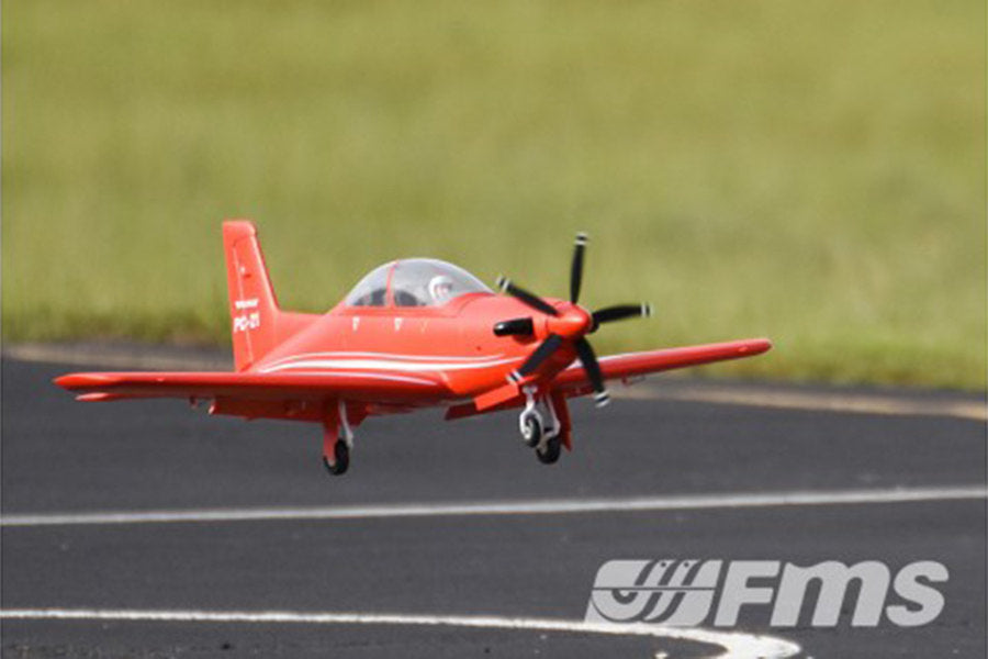 FMS 1100mm PC-21 Pilatus PNP
