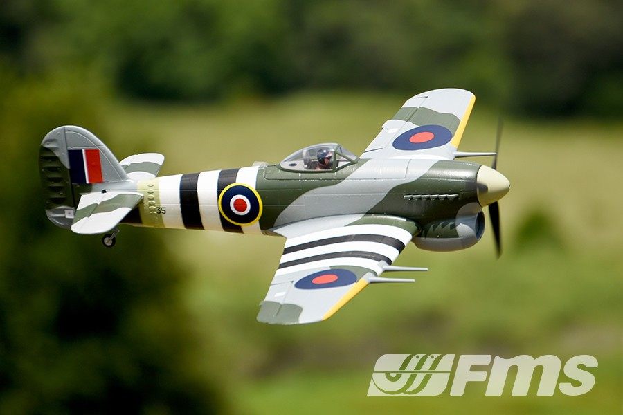 FMS 1100mm Typhoon PNP