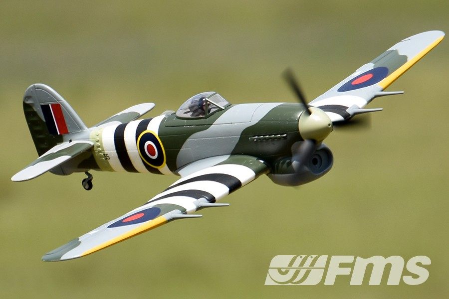 FMS 1100mm Typhoon PNP
