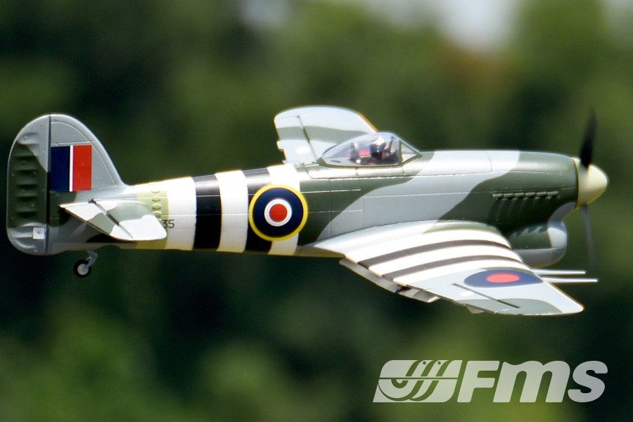 FMS 1100mm Typhoon PNP
