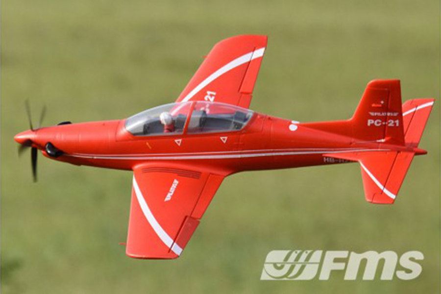 FMS 1100mm PC-21 Pilatus PNP
