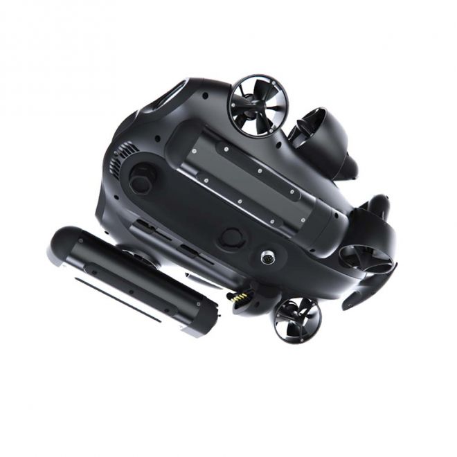QYSea FIFISH E-GO Batteries Pair Underwater Drone battery