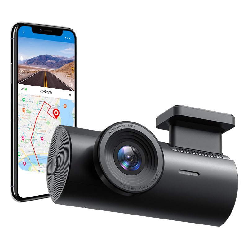 Redtiger F3 2.5K Dash Cam