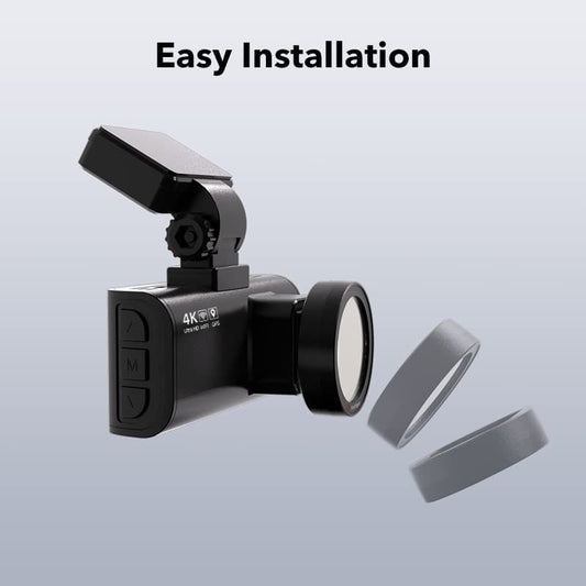 Lente polarizadora circular REDTIGER F7N