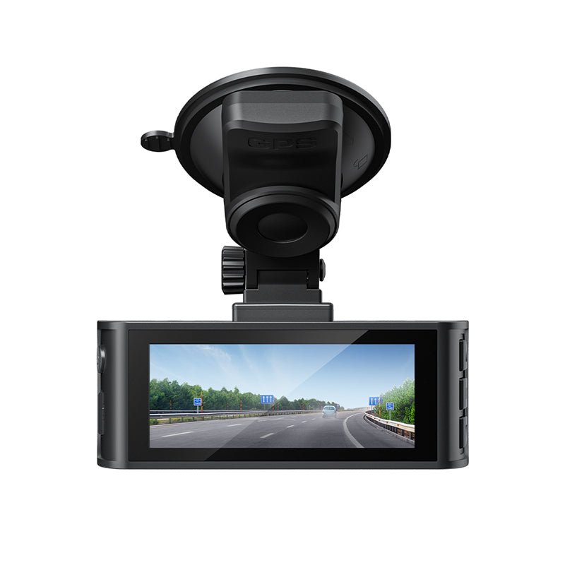 Redtiger F7NS 4K Front Car Dash Camera