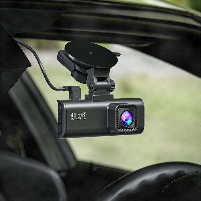 Redtiger F7NS 4K Front Car Dash Camera