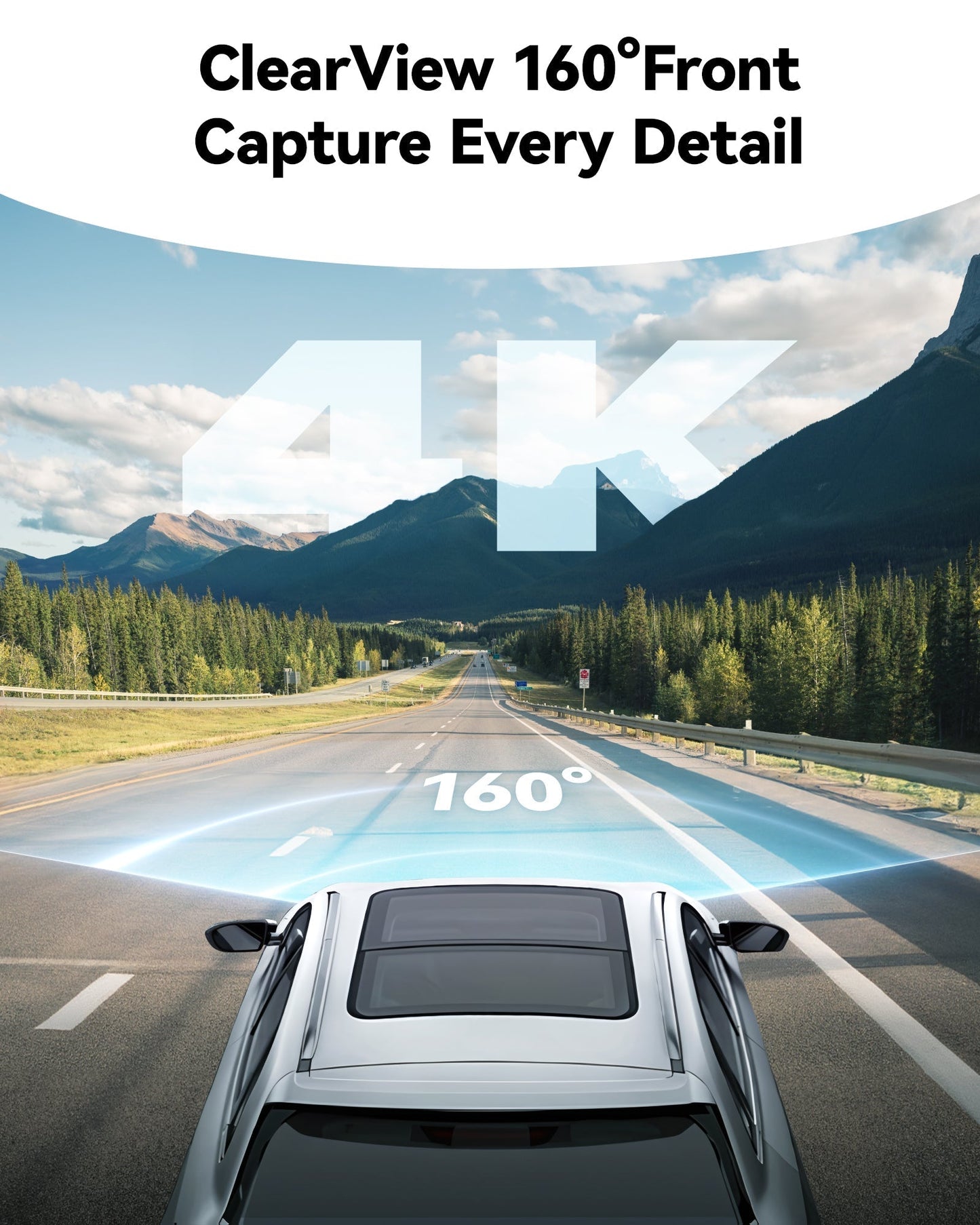 Redtiger F8 Dash Cam
