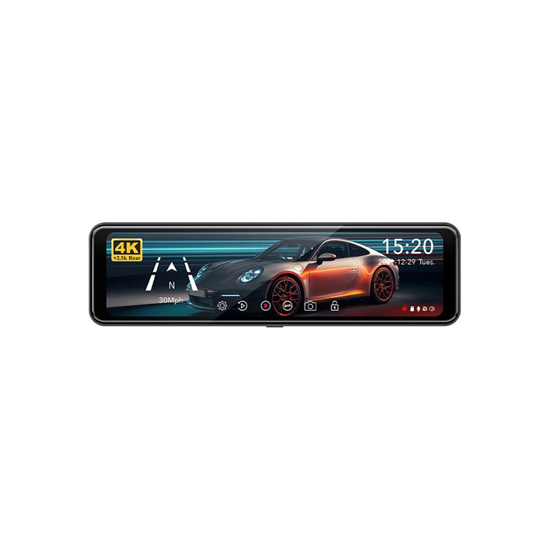 Redtiger T700 Mirror Dash Cam