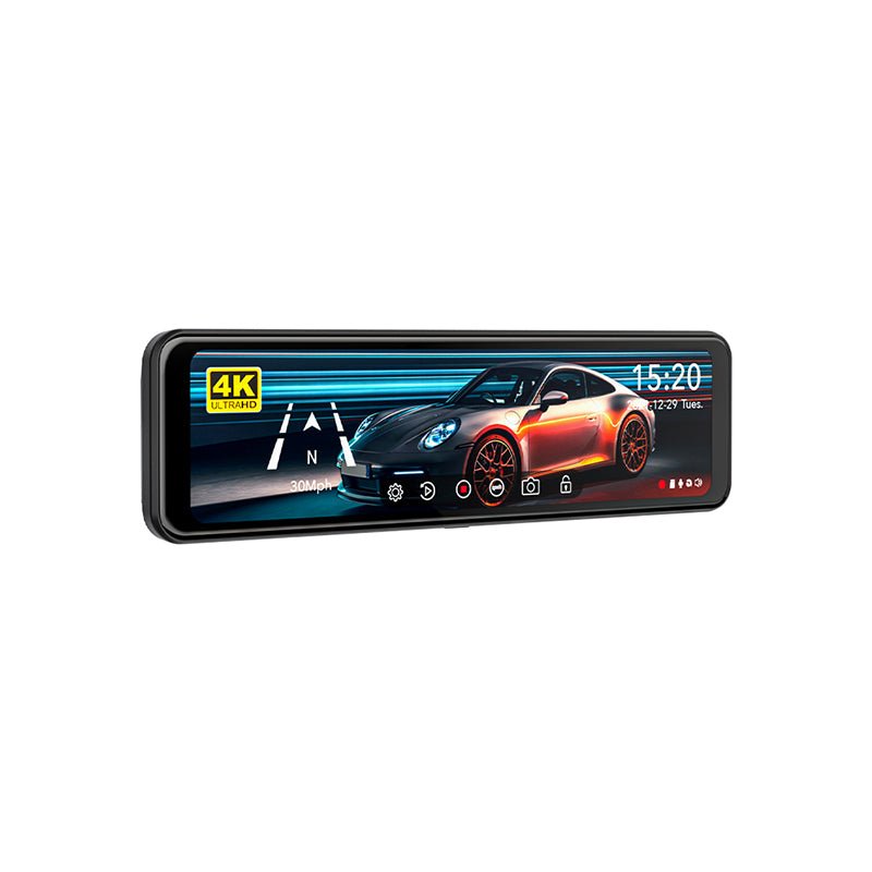 Redtiger T700 Mirror Dash Cam