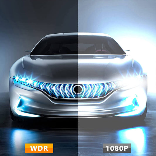 Cámara trasera Redtiger WDR