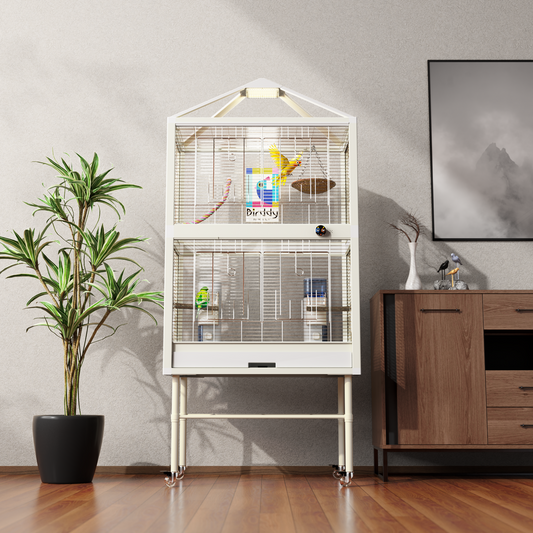 Birddy Smart Bird Cage
