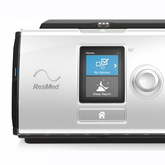 ResMed AirCurve 10 ST-A with HumidAir