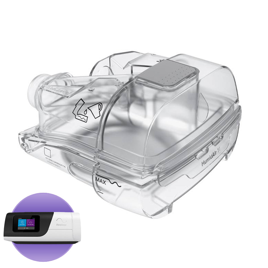HumidAir Water Chamber for AirSense 11 & AirCurve 11