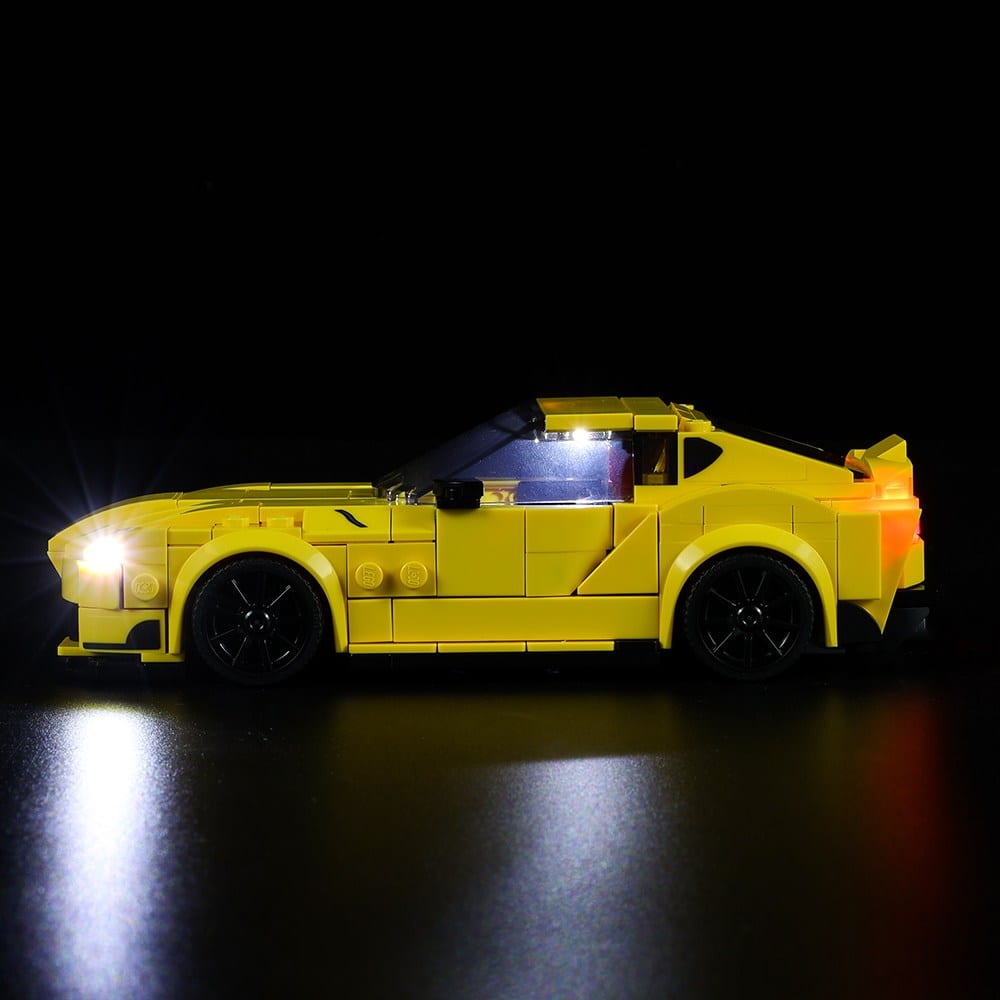 LEGO Toyota GR Supra Speed Champions #76901 Light Kit
