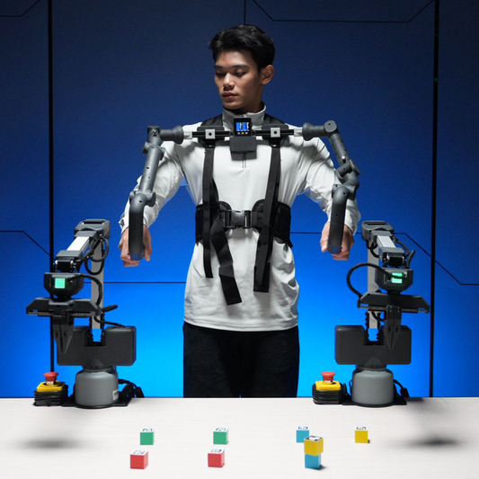 myController S570 Portable Exoskeleton Robot Controller - Data Capture