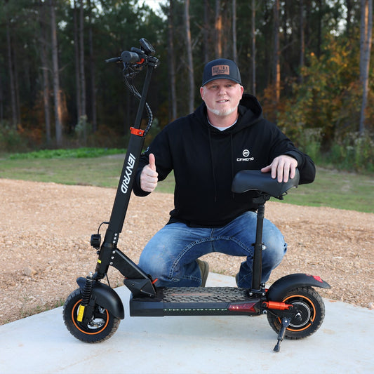 iENYRID M4 Pro S+ Max Long Range Electric Scooter - WJ HOME