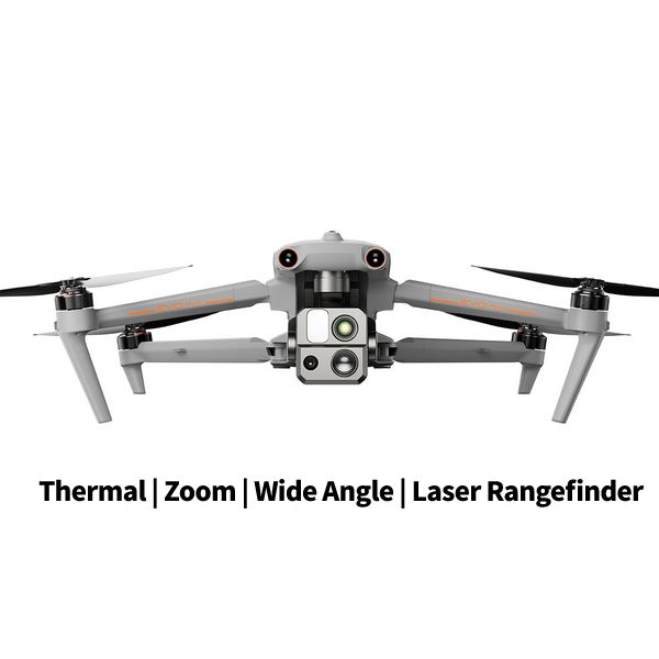 Autel Robotics EVO Max 4T with RTK Module Bundle