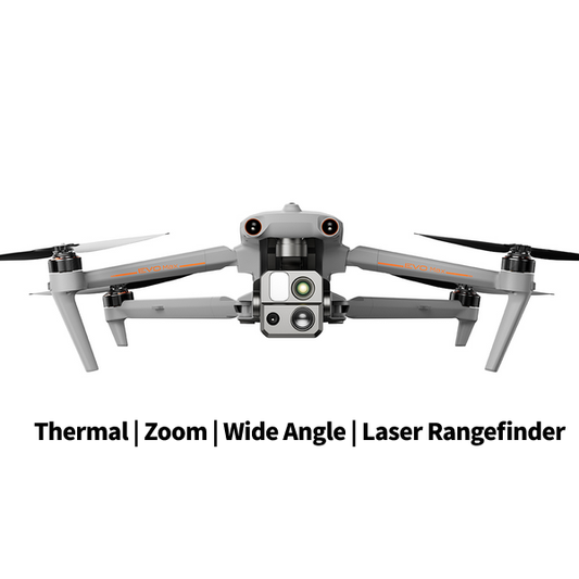 Autel Robotics EVO Max 4T con paquete de módulo RTK